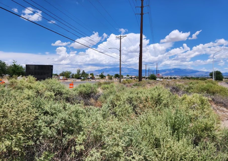 Land for Sale in Albuquerque New Mexico 87121